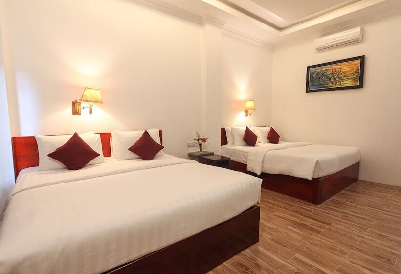 فندق Lucky Garden Boutique