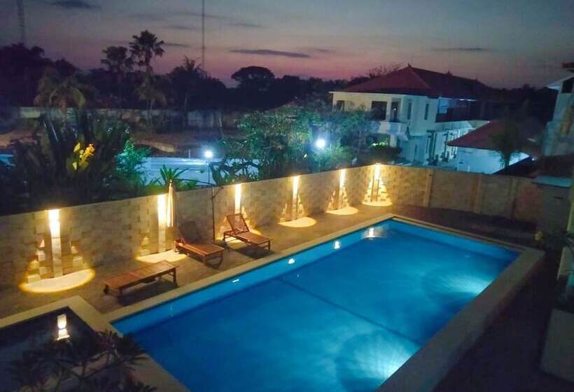 בית מלון כפרי The Laviana