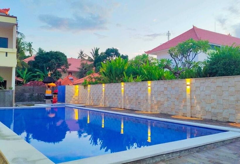 בית מלון כפרי The Laviana