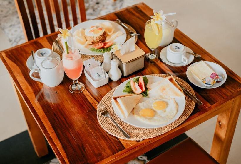 בית מלון כפרי The Laviana