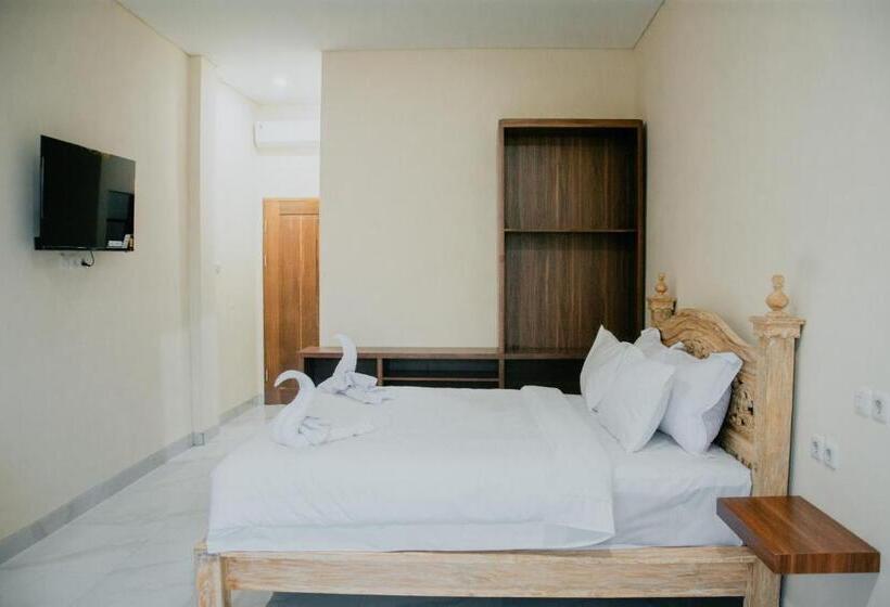 בית מלון כפרי The Laviana