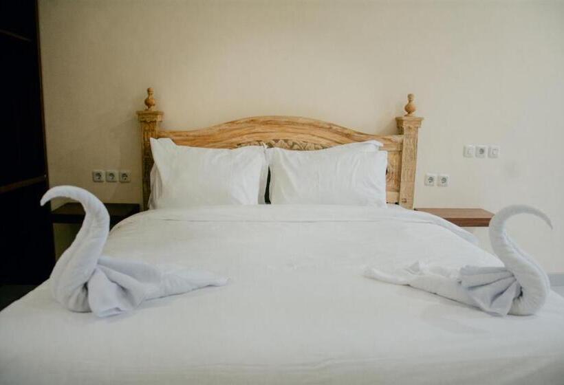 בית מלון כפרי The Laviana