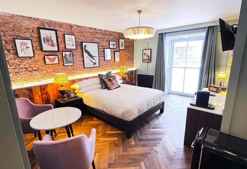 בית מלון כפרי The Palm