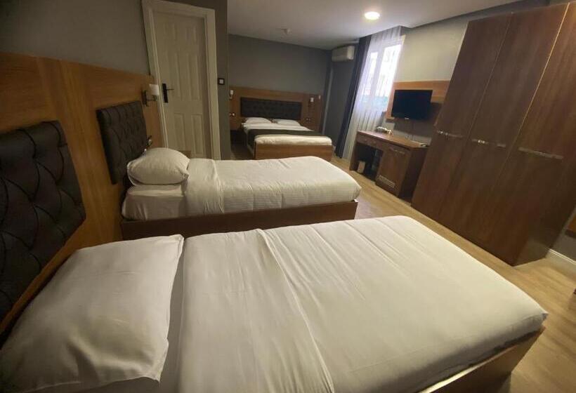 فندق Divine Beach Resort Kumburgaz