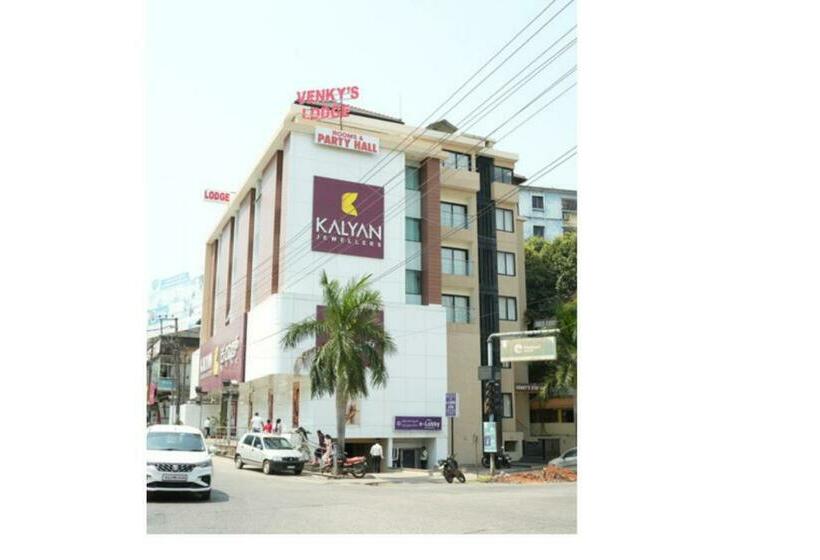 호텔 Collection O Venky  S Stay Inn