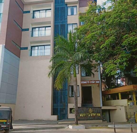 בית מלון כפרי Collection O Venky  S Stay Inn