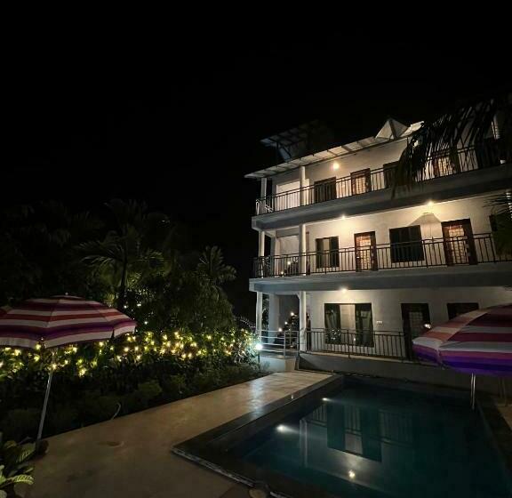 Iira Stays Awas Beach Resort   Pet Friendly