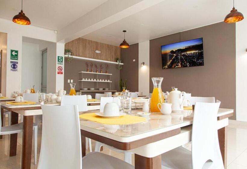 Las Torres Hotel Boutique