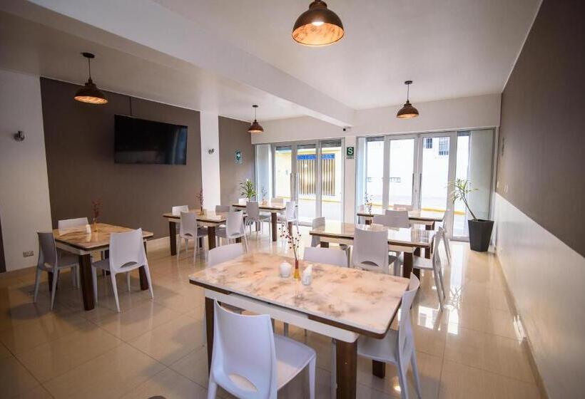 Las Torres Hotel Boutique