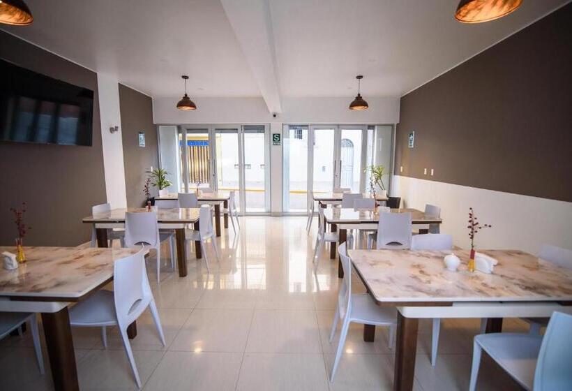 Las Torres Hotel Boutique