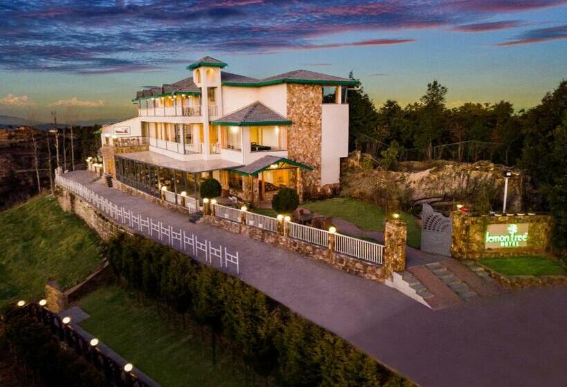 Lemon Tree Hotel, Mukteshwar