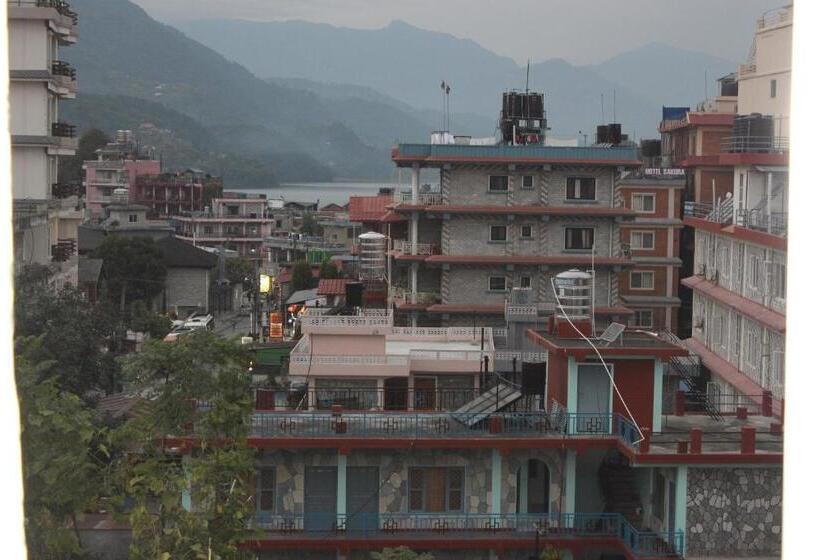 בית מלון כפרי Snow Leopard