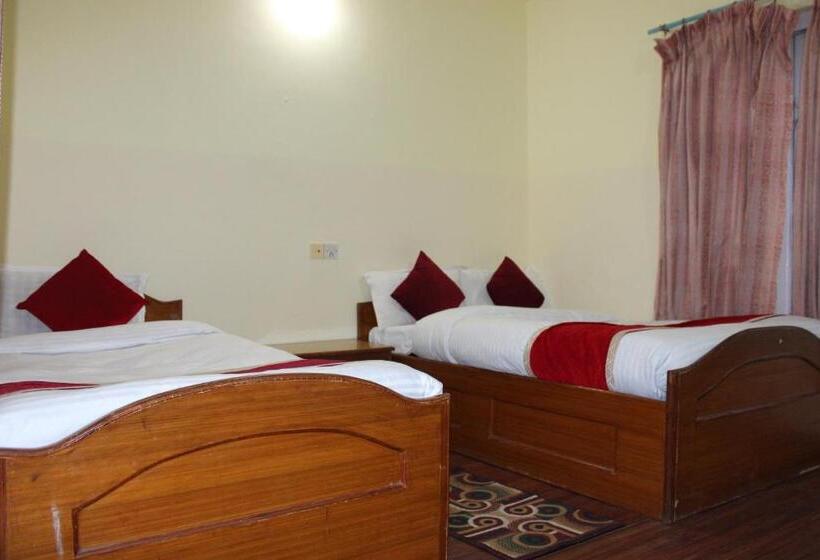 בית מלון כפרי Snow Leopard