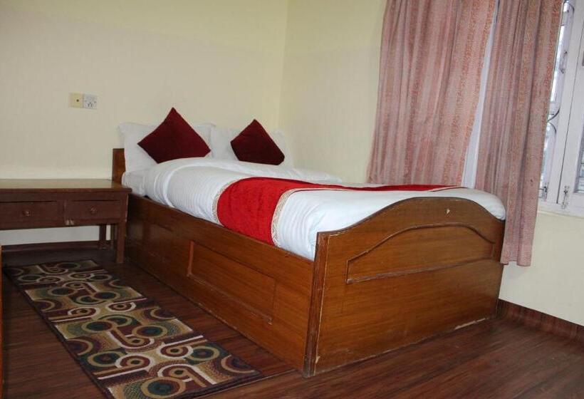 בית מלון כפרי Snow Leopard