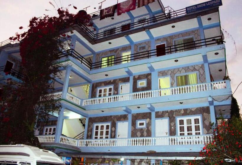 בית מלון כפרי Snow Leopard