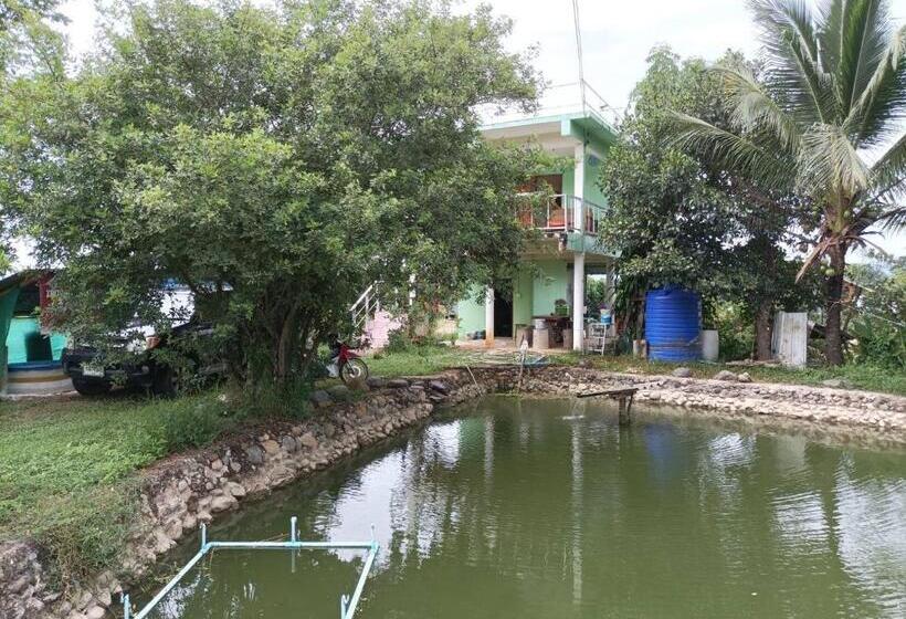 Pansiyon ที่พักสีเขียว