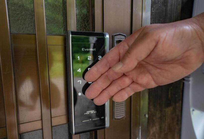 بنسيون 小樽民泊太田2号館