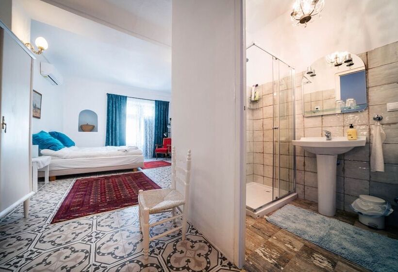 펜션 7 Pisos Casa Rural De Pueblo