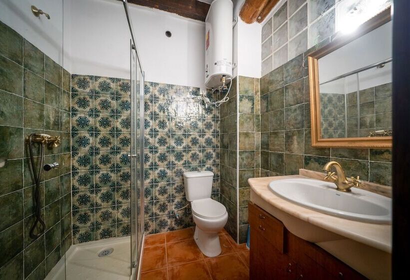 펜션 7 Pisos Casa Rural De Pueblo