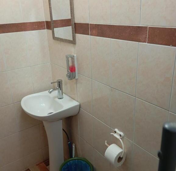 פנסיון Alojamiento Jv Cabaña