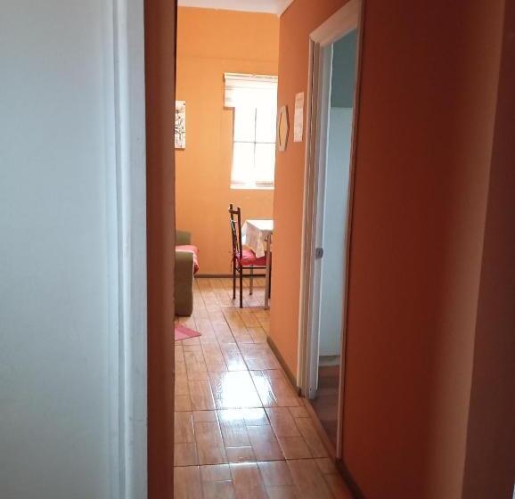 פנסיון Alojamiento Jv Cabaña