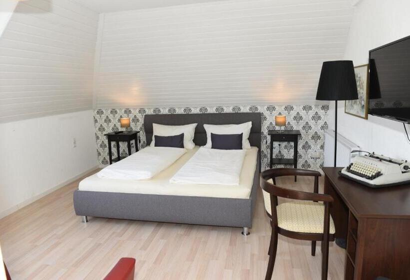 Пансион Altes Weingut An Der Vogtei