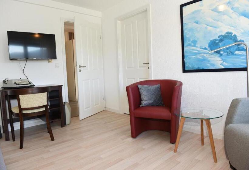 Пансион Altes Weingut An Der Vogtei