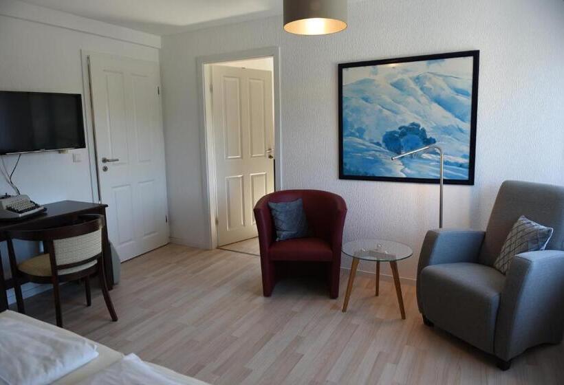 Пансион Altes Weingut An Der Vogtei