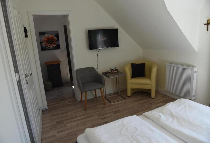 Пансион Altes Weingut An Der Vogtei