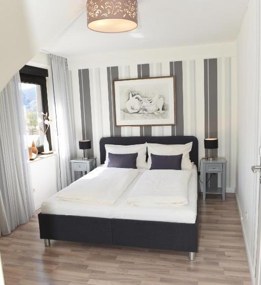 ペンション Altes Weingut An Der Vogtei