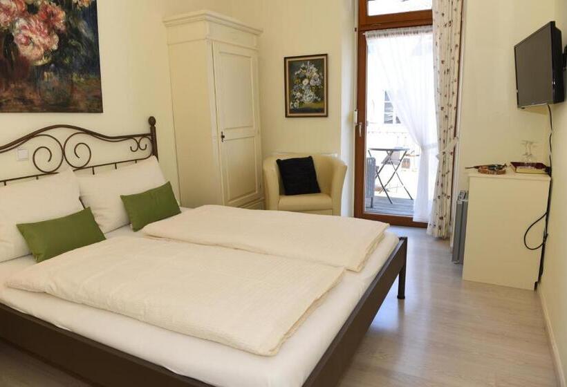 Пансион Altes Weingut An Der Vogtei