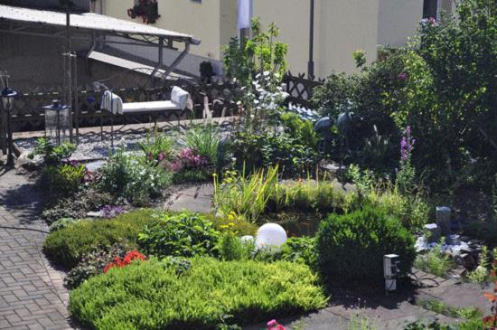 Пансион Altes Weingut An Der Vogtei