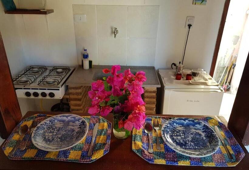 펜션 Chalé Flor Do Ser