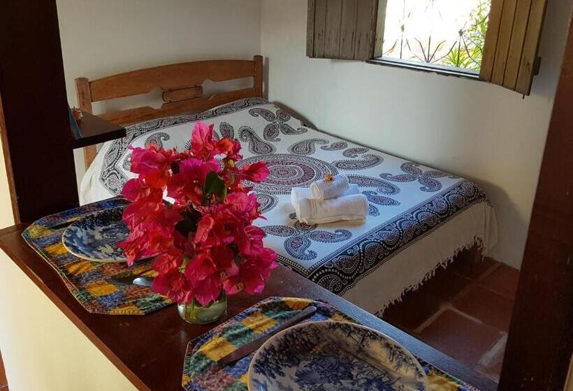 ペンション Chalé Flor Do Ser