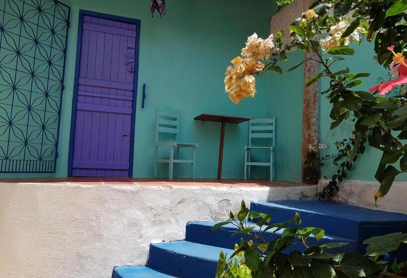 펜션 Chalé Flor Do Ser