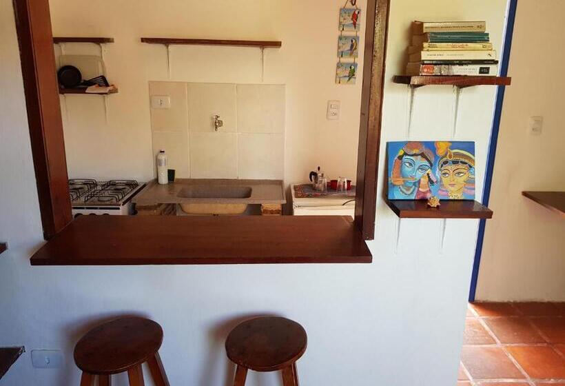 펜션 Chalé Flor Do Ser