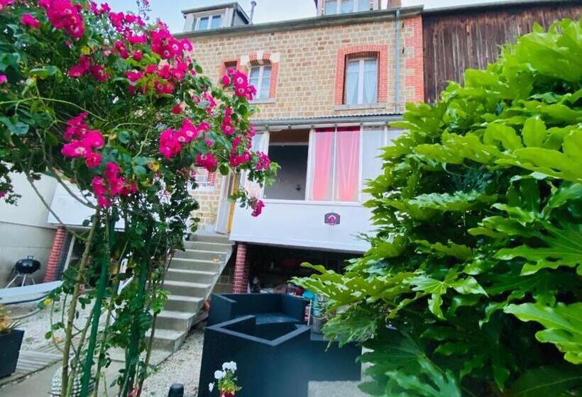 Пансион Chambre Zen Proche De Bagnoles De Lorne