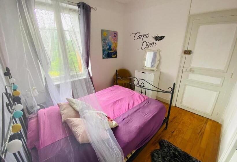 Пансион Chambre Zen Proche De Bagnoles De Lorne