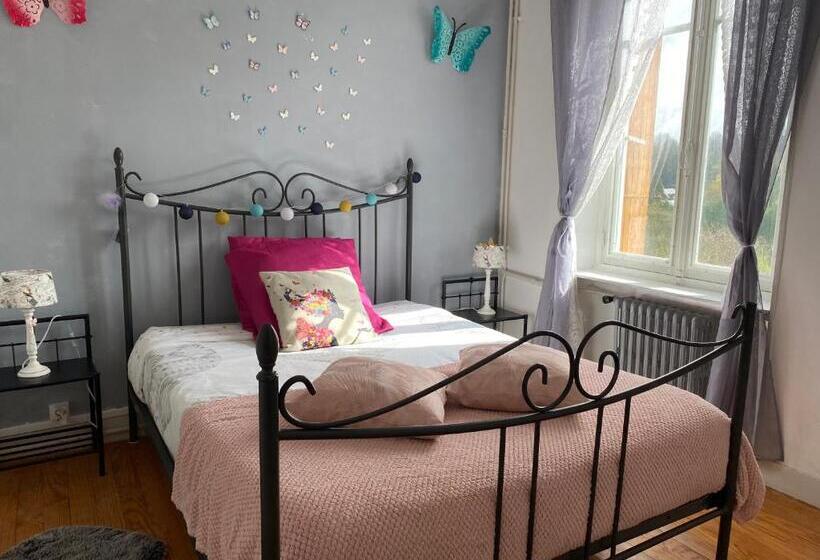 Пансион Chambre Zen Proche De Bagnoles De Lorne