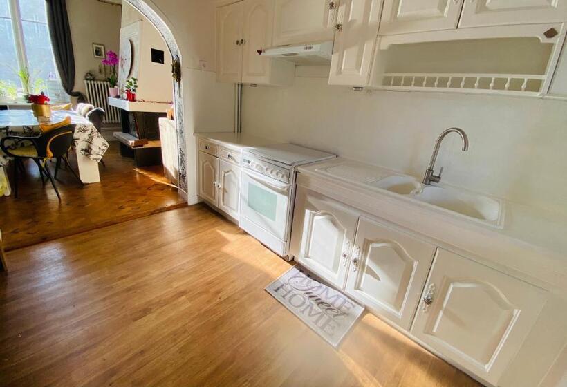 Пансион Chambre Zen Proche De Bagnoles De Lorne