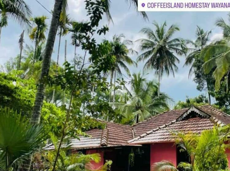 Пансион Coffeeisland Heritage Farm Villas