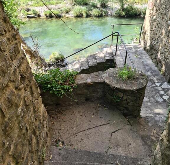 פנסיון Domaine Du Moulin De Cors