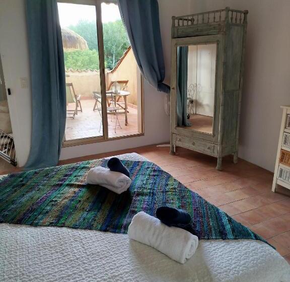 פנסיון Domaine Du Moulin De Cors