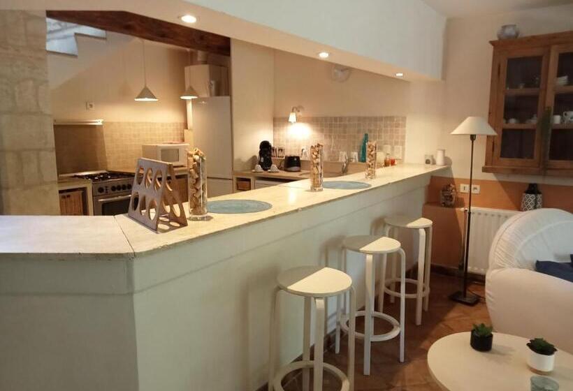 פנסיון Domaine Du Moulin De Cors