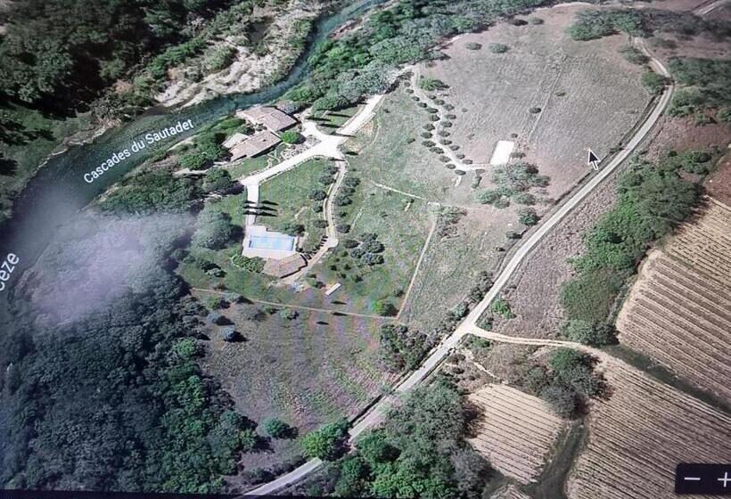 פנסיון Domaine Du Moulin De Cors