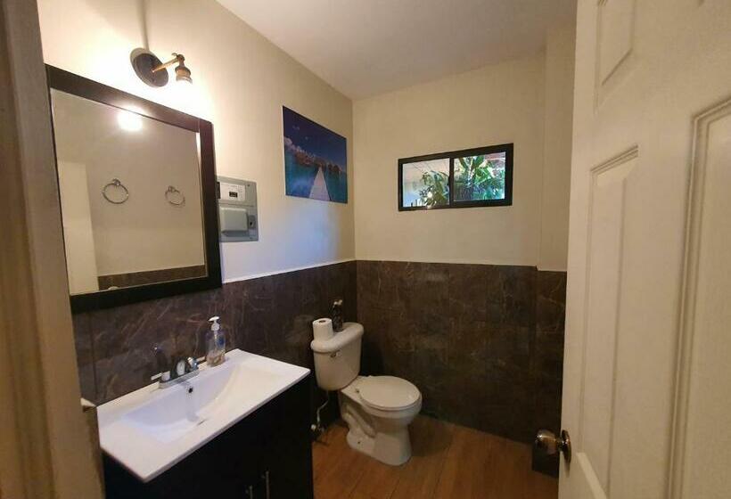 펜션 El Rincón De Las Orquideas