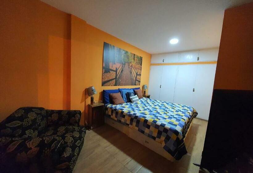 펜션 El Rincón De Las Orquideas