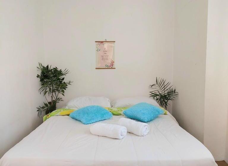 פנסיון Gensan Transient House At Camella Homes 2 Storey