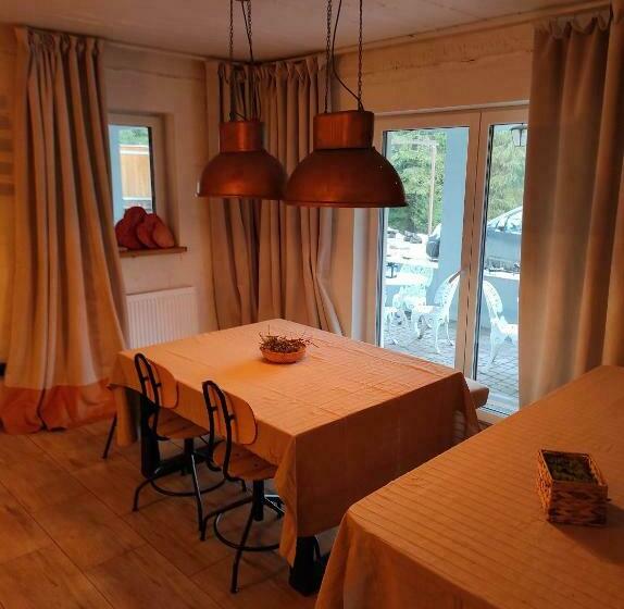 פנסיון Gościniec śliwkula