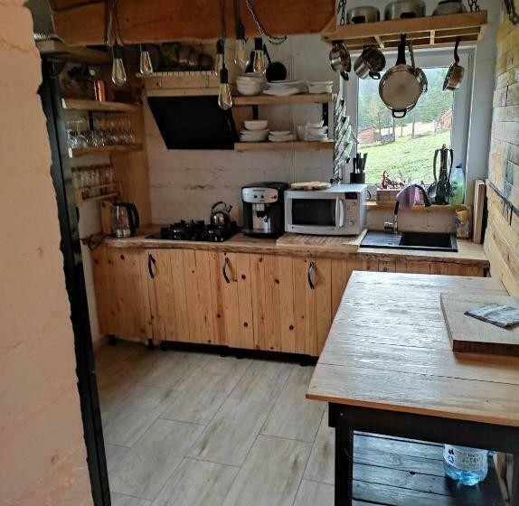 פנסיון Gościniec śliwkula